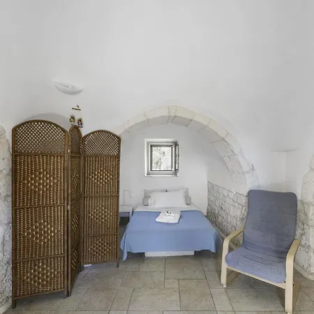 Trullo Gianfelice By Rentbeat Villa Martina Franca