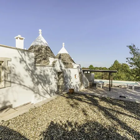 Villa Trullo Gianfelice By Rentbeat Martina Franca